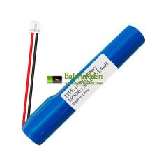 Baterie pro PLC JS14DLN JS-11.1V-1.4Ah [Náhradní baterie]